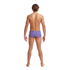 Funky Trunks - I Said Swim - Mens Classic Trunks 8 Funky Trunks - I Said Swim - Mens Classic Trunks -Funky Trunks Swim Gear Store funky trunks i said swim mens classic trunks 3