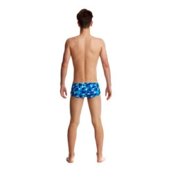 Funky Trunks - Ice Fortress Boys Classic Trunks 6 Funky Trunks - Ice Fortress Boys Classic Trunks -Funky Trunks Swim Gear Store funky trunks ice fortress boys classic trunks 3