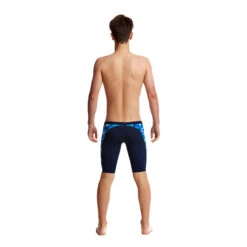 Funky Trunks - Ice Fortress Boys Training Jammer -Funky Trunks Swim Gear Store funky trunks ice fortress boys training jammer 3