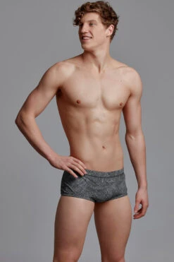 Funky Trunks - In Grained - Mens Plain Front Trunks -Funky Trunks Swim Gear Store funky trunks in grained mens plain front trunks 4