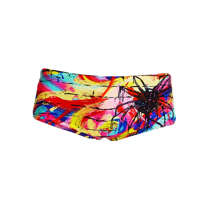 Funky Trunks - Incy Wincy - Boys Sidewinder Trunks 2 Funky Trunks - Incy Wincy - Boys Sidewinder Trunks - Image 2