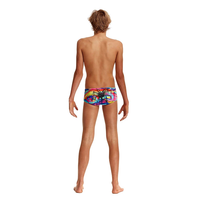 Funky Trunks - Incy Wincy - Boys Sidewinder Trunks 3 Funky Trunks - Incy Wincy - Boys Sidewinder Trunks - Image 3