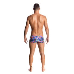 Funky Trunks - Inked Mens Classic Trunks -Funky Trunks Swim Gear Store funky trunks inked classic mens trunks 3