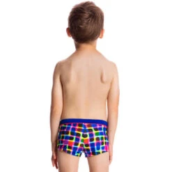 Funky Trunks - Inked Toddler Boys Trunks -Funky Trunks Swim Gear Store funky trunks inked toddler boys trunks 3