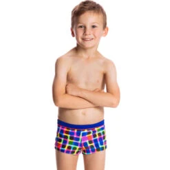 Funky Trunks - Inked Toddler Boys Trunks -Funky Trunks Swim Gear Store funky trunks inked toddler boys trunks 4