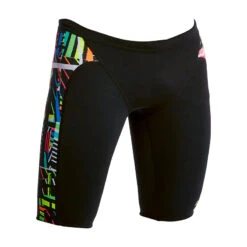 Funky Trunks - Interference Boys Training Jammer -Funky Trunks Swim Gear Store funky trunks interference boys training jammer 3