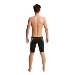 Funky Trunks - Interference Boys Training Jammer -Funky Trunks Swim Gear Store funky trunks interference boys training jammer 5