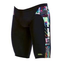 Funky Trunks - Interference Mens Training Jammers 8 Funky Trunks - Interference Mens Training Jammers -Funky Trunks Swim Gear Store funky trunks interference mens training jammers 3