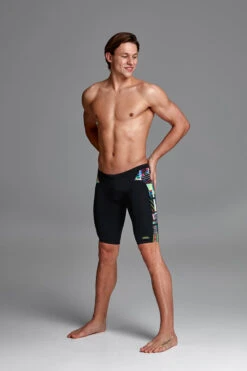 Funky Trunks - Interference Mens Training Jammers 11 Funky Trunks - Interference Mens Training Jammers -Funky Trunks Swim Gear Store funky trunks interference mens training jammers 6