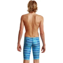 Funky Trunks - Jet Propulsion - Boys Training Jammers -Funky Trunks Swim Gear Store funky trunks jet propulsion boys training jammers 4