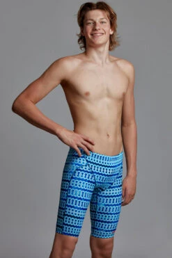 Funky Trunks - Jet Propulsion - Boys Training Jammers -Funky Trunks Swim Gear Store funky trunks jet propulsion boys training jammers 6