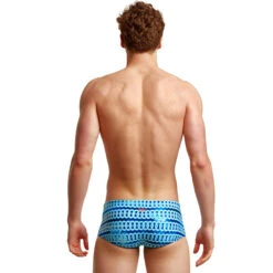 Funky Trunks - Jet Propulsion - Mens Sidewinder Trunks -Funky Trunks Swim Gear Store funky trunks jet propulsion mens sidewinder trunks 3