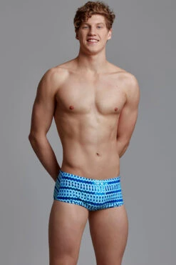 Funky Trunks - Jet Propulsion - Mens Sidewinder Trunks -Funky Trunks Swim Gear Store funky trunks jet propulsion mens sidewinder trunks 4