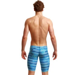 Funky Trunks - Jet Propulsion - Mens Training Jammers -Funky Trunks Swim Gear Store funky trunks jet propulsion mens training jammers 4