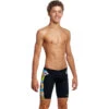 Funky Trunks - Jumbled Up - Boys Training Jammers