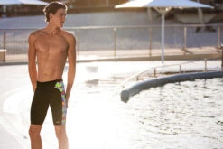 Funky Trunks - Jumbled Up - Mens Training Jammers -Funky Trunks Swim Gear Store funky trunks jumbled up mens training jammers 9