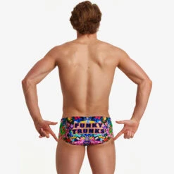 Funky Trunks - Jungle Boogie - Mens Sidewinder Trunks 8 Funky Trunks - Jungle Boogie - Mens Sidewinder Trunks -Funky Trunks Swim Gear Store funky trunks jungle boogie mens sidewinder trunks 3