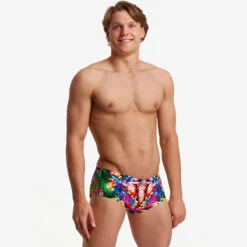Funky Trunks - Jungle Boogie - Mens Sidewinder Trunks 9 Funky Trunks - Jungle Boogie - Mens Sidewinder Trunks -Funky Trunks Swim Gear Store funky trunks jungle boogie mens sidewinder trunks 4