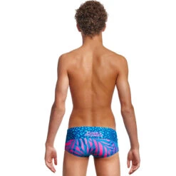 Funky Trunks - Jungle Fever - Boys Classic Trunks -Funky Trunks Swim Gear Store funky trunks jungle fever boys classic trunks 3