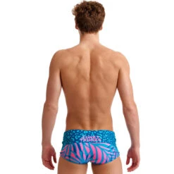 Funky Trunks - Jungle Fever - Mens Plain Front Trunks 10 Funky Trunks - Jungle Fever - Mens Plain Front Trunks -Funky Trunks Swim Gear Store funky trunks jungle fever mens plain front trunks 3