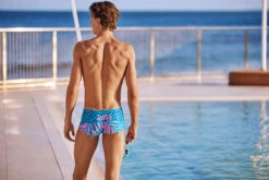 Funky Trunks - Jungle Fever - Mens Plain Front Trunks 13 Funky Trunks - Jungle Fever - Mens Plain Front Trunks -Funky Trunks Swim Gear Store funky trunks jungle fever mens plain front trunks 6