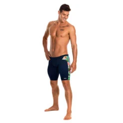 Funky Trunks - Jungle Jam Boys Jammers -Funky Trunks Swim Gear Store funky trunks jungle jam boys jammers 4