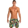 Funky Trunks - Jungle Jam Long Johnny Mens Short