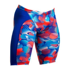 Funky Trunks - Jupiter Drops - Mens Training Jammers -Funky Trunks Swim Gear Store funky trunks jupiter drops mens training jammers 3