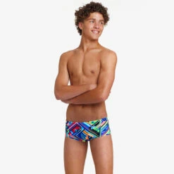 Funky Trunks - Kickflip - Boys Sidewinder Trunks -Funky Trunks Swim Gear Store funky trunks kickflip boys sidewinder trunks 4