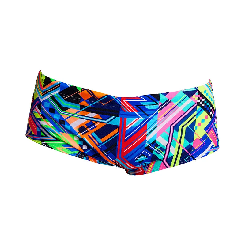 Funky Trunks - Kickflip - Mens Sidewinder Trunks 2 Funky Trunks - Kickflip - Mens Sidewinder Trunks - Image 2