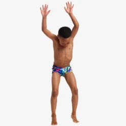 Funky Trunks - Kickflip - Toddler Boys Printed Trunks -Funky Trunks Swim Gear Store funky trunks kickflip toddler boys printed trunks 7