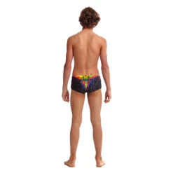 Funky Trunks - King Parrot - Boys Classic Trunks -Funky Trunks Swim Gear Store funky trunks king parrot boys classic trunks 3