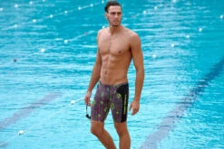 Funky Trunks - Kite Runner Mens Training Jammers -Funky Trunks Swim Gear Store funky trunks kite runner mens jammers 5