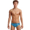 Funky Trunks - Land Grab - Boys Classic Briefs