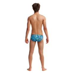 Funky Trunks - Land Grab - Boys Classic Briefs 6 Funky Trunks - Land Grab - Boys Classic Briefs -Funky Trunks Swim Gear Store funky trunks land grab boys classic briefs 3