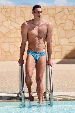 Funky Trunks - Land Grab - Mens Classic Briefs -Funky Trunks Swim Gear Store funky trunks land grab mens classic briefs 5