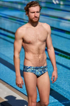 Funky Trunks - Land Grab - Mens Classic Briefs -Funky Trunks Swim Gear Store funky trunks land grab mens classic briefs 6