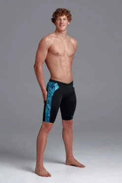 Funky Trunks - Land Grab - Mens Training Jammers -Funky Trunks Swim Gear Store funky trunks land grab mens training jammers 4