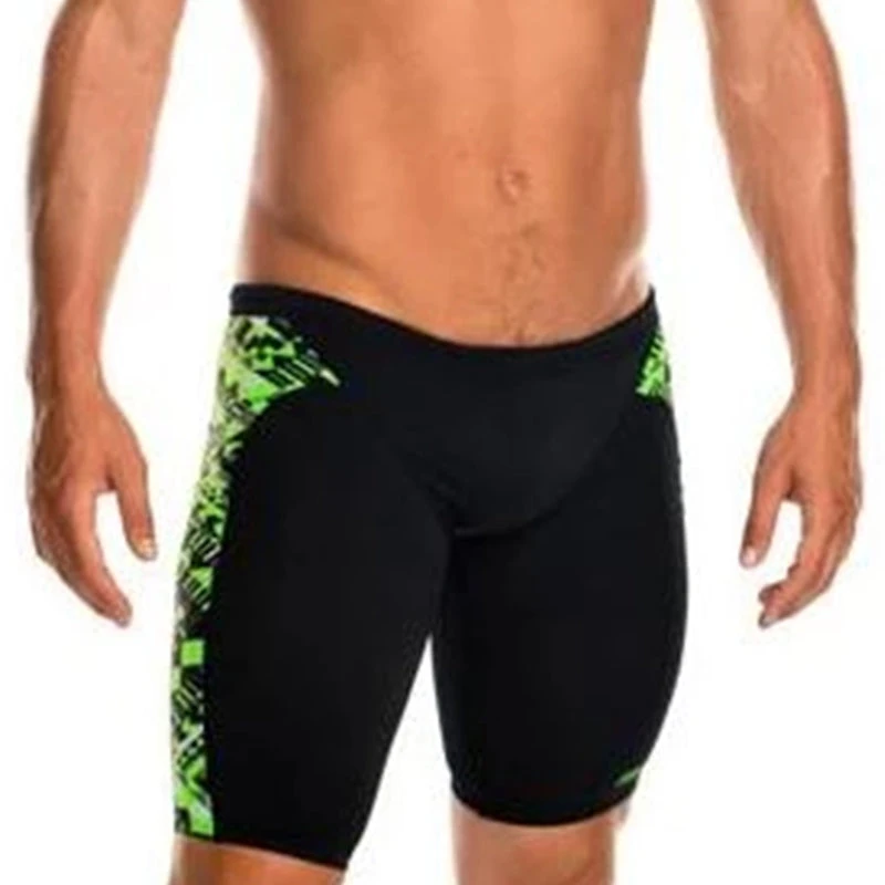 Funky Trunks - Laser Cube Boys Training Jammers 2 Funky Trunks - Laser Cube Boys Training Jammers - Image 2