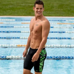 Funky Trunks - Laser Cube Boys Training Jammers 7 Funky Trunks - Laser Cube Boys Training Jammers -Funky Trunks Swim Gear Store funky trunks laser cube boys training jammers 4