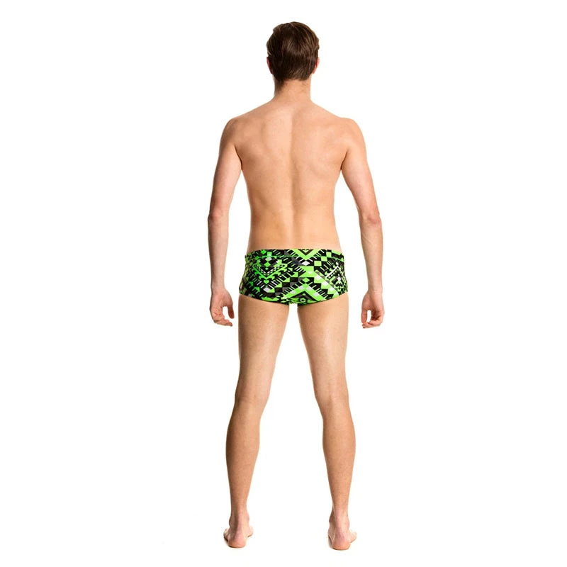 Funky Trunks - Laser Cube Boys Classic Trunks 3 Funky Trunks - Laser Cube Boys Classic Trunks - Image 3