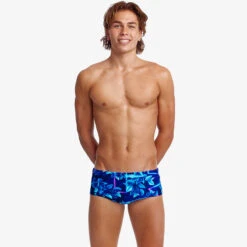 Funky Trunks - Leaf Laser - Mens Sidewinder Trunks 10 Funky Trunks - Leaf Laser - Mens Sidewinder Trunks -Funky Trunks Swim Gear Store funky trunks leaf laser mens sidewinder trunks 4