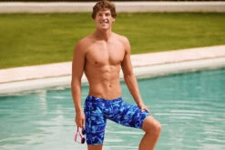 Funky Trunks - Leaf Laser - Mens Training Jammers 12 Funky Trunks - Leaf Laser - Mens Training Jammers -Funky Trunks Swim Gear Store funky trunks leaf laser mens training jammers 6