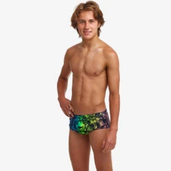 Funky Trunks - Lion Eyes - Boys Sidewinder Trunks -Funky Trunks Swim Gear Store funky trunks lion eyes boys sidewinder trunks 4