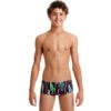 Funky Trunks - Lippie Launch - Boys Sidewinder Trunks