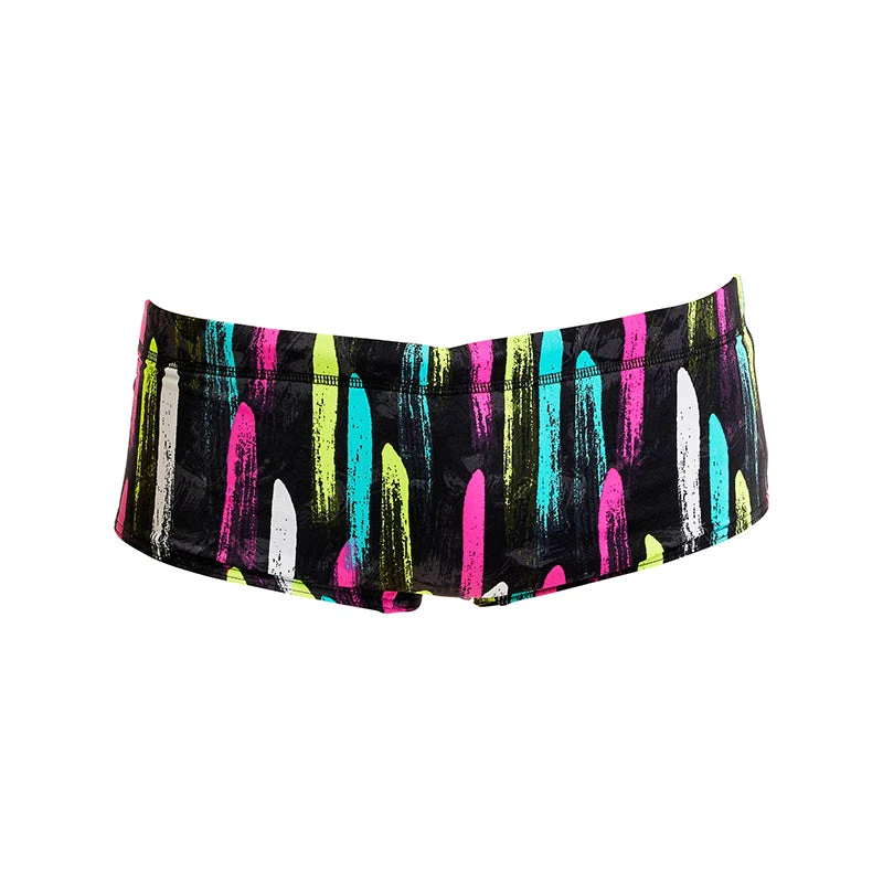 Funky Trunks - Lippie Launch - Boys Sidewinder Trunks 2 Funky Trunks - Lippie Launch - Boys Sidewinder Trunks - Image 2