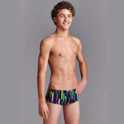 Funky Trunks - Lippie Launch - Boys Sidewinder Trunks 7 Funky Trunks - Lippie Launch - Boys Sidewinder Trunks -Funky Trunks Swim Gear Store funky trunks lippie launch boys sidewinder trunks 4