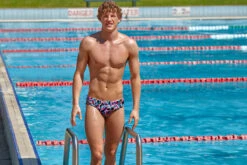 Funky Trunks - Live Streamer - Mens Classic Briefs -Funky Trunks Swim Gear Store funky trunks live streamer mens classic briefs 5