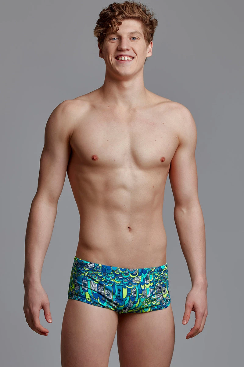 Funky Trunks - Lord Of The Wings - Mens Sidewinder Trunks 4 Funky Trunks - Lord Of The Wings - Mens Sidewinder Trunks - Image 4
