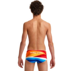 Funky Trunks - Lost Landing - Boys Sidewinder Trunks -Funky Trunks Swim Gear Store funky trunks lost landing boys sidewinder trunks 3